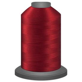 Glide King Spool - 90186 Candy Apple Red