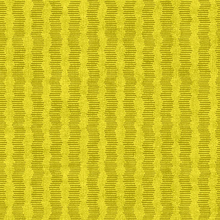 Stof - Basically -  4512-821 Yellow/Green Lines