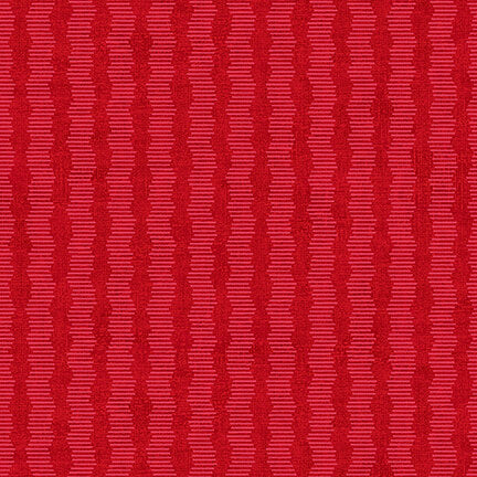 Stof - Basically -  4512-822 - Red Stripes