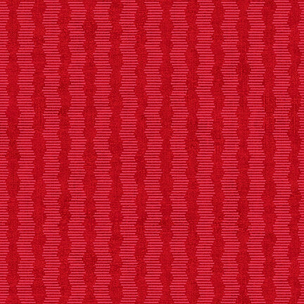 Stof - Basically -  4512-822 - Red Stripes