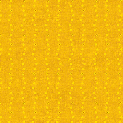 Stof - Basically -  4512-827 - Yellow Dots