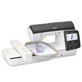 Brother - NQ3700D - The Fashionista 2 Sewing, Quilting & Embroidery Machine