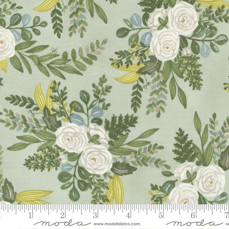 Deb Strain - Happiness Blooms - Eucalyptus Roses 56051 14