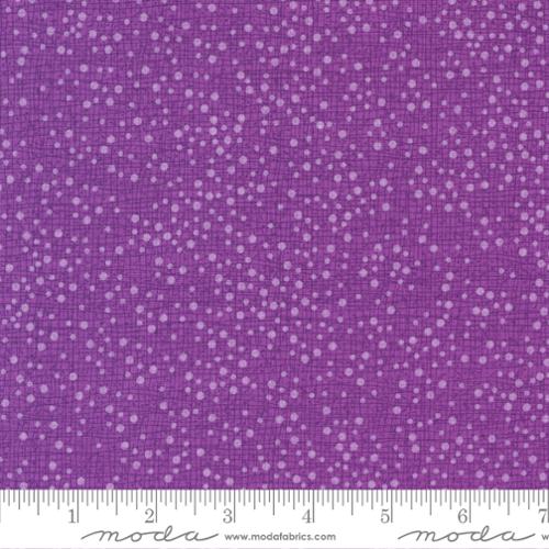 Moda - Robin Pickens - Pansy's for Posies - Plum Dots - 48715-35