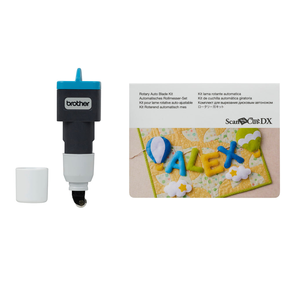 Brother - ScanNCut - CADXBLDV1 - Vinyl Auto Blade - My Sewing Room Brother - ScanNCut - CADXBLDV1 - Vinyl Auto Blade - My Sewing Room