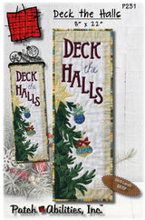 Patch Abilities - P231 Deck the Halls
