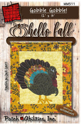 Patch Abilities - MM511 Gobble Gobble