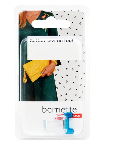 Bernette Button Sew On Foot