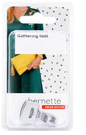 Bernette Gathering Foot