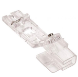 Bernette Serger Binder Attachment - Unfolded Bias Tape