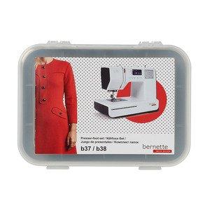 Bernette B37/B38 Sewing 10 Feet Kit