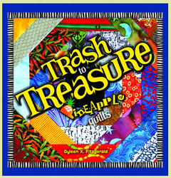 Trash To Treasure Pineapple Book