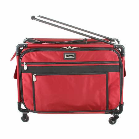 Tutto Machine Case On Wheels Large 22in Red # 5222CMA-L