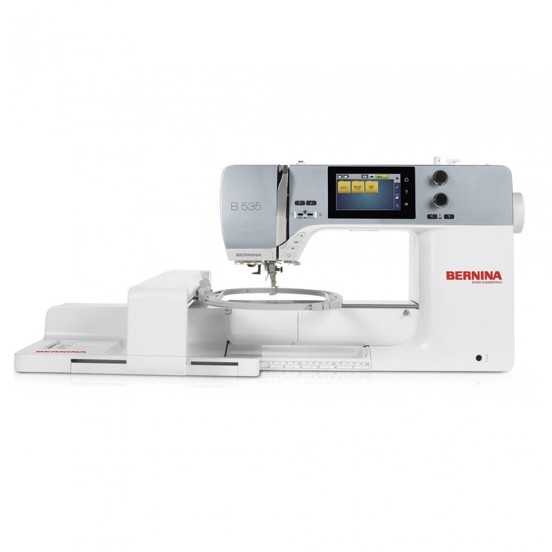 Bernina 535 Sewing/Embroidery Machine