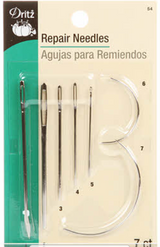 Prym Dritz Needle Repair Kit 7ct