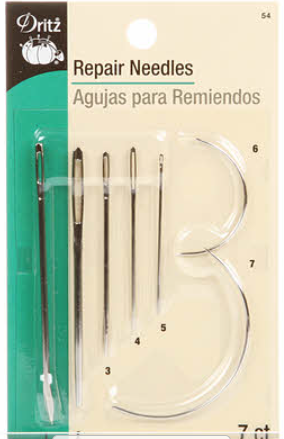 Prym Dritz Needle Repair Kit 7ct