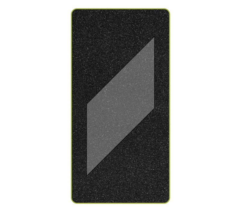 GO! Parallelogram- 3 11/16" x 4 15/16"
Sides (3" x 4 1/4" Finished)