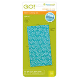 GO! Rectangle-3 1/2" x 6 1/2" (3" x 6"
Finished)