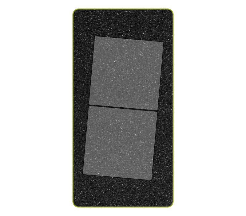 GO! Square-3 1/2" (3" Finished)