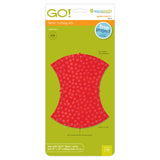 GO! Apple Core-6 3/4" (6 1/4" Finished)