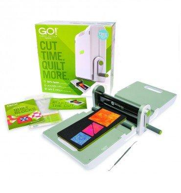 GO! Fabric Cutter Starter Set