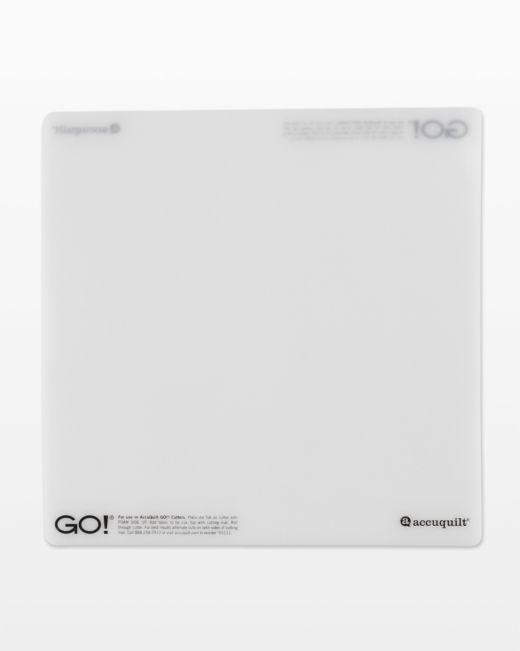 GO! Cutting Mat-10" x 10"