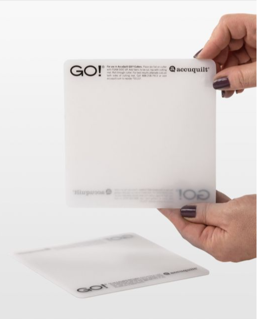 GO! Cutting Mat-6" x 6"