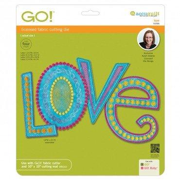 GO! Love by Sarah Vedeler