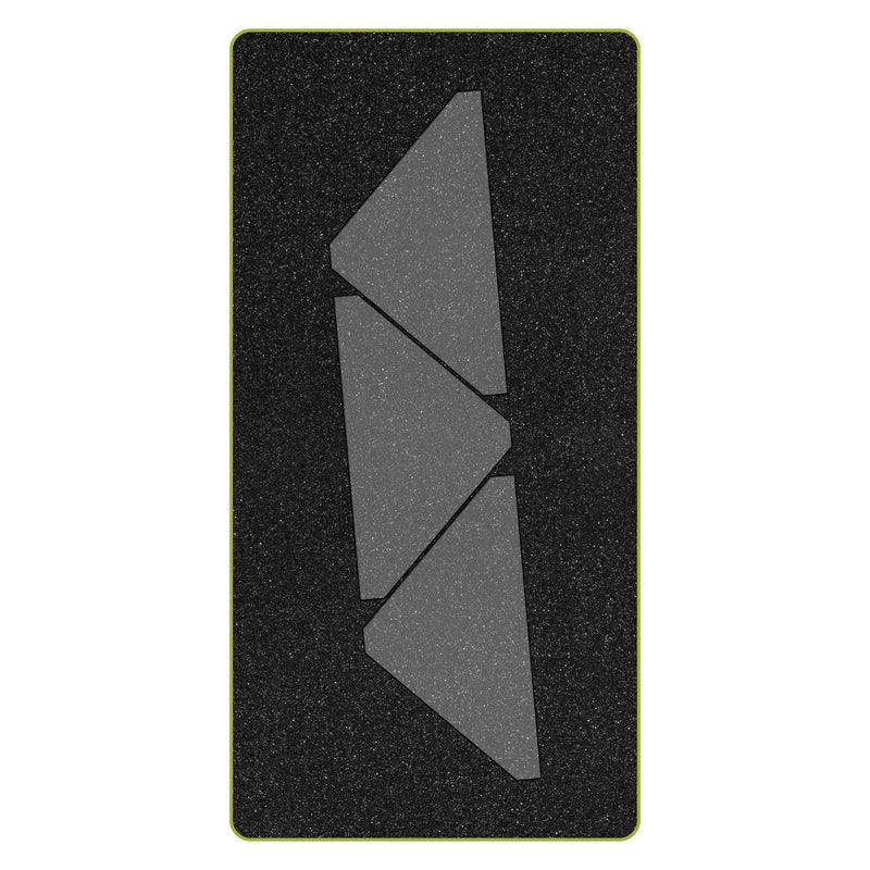 GO! Quarter Square Triangle-4" 
Finished Square