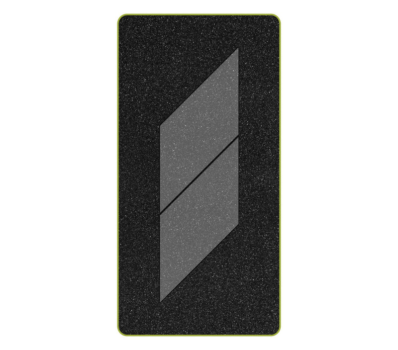 GO! Parallelogram-2 3/4" x 3 1/2" Sides
(2 1/16" x 2 13/16" Finished)