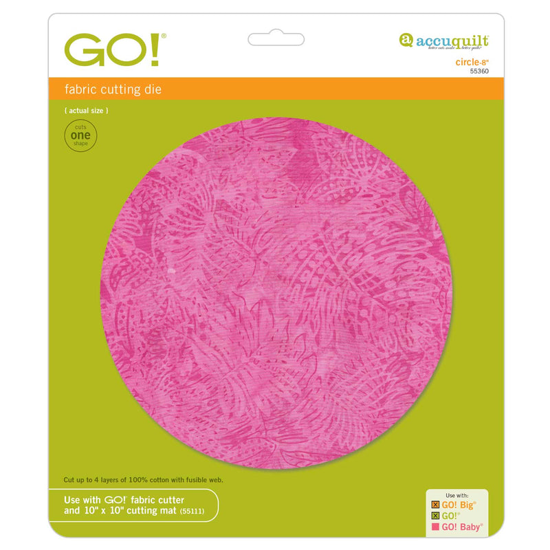 GO! Circle-8"