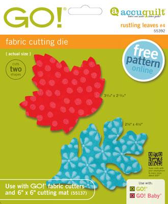 GO! Rustling Leaves
