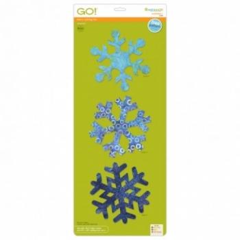 GO! Snowflakes-7"