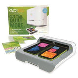 GO! Big Electric Fabric Cutter BOUNDLESS Starter Set