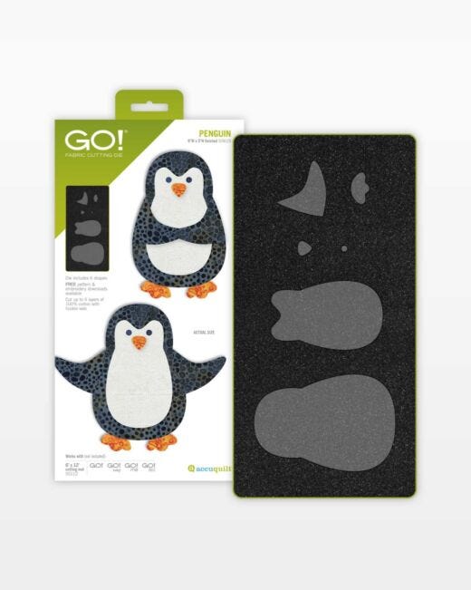 GO! Penguin Die