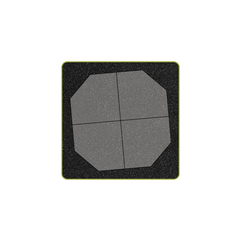 GO! Qube 8" Companion Set-Corners