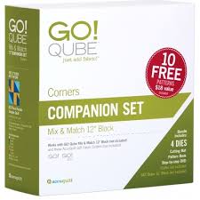 GO! Qube 12" Companion Set-Corners