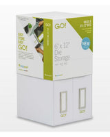 GO! Die Storage 6" x 12"
