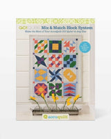 GO! Qube Mix & Match Block System Pattern Book