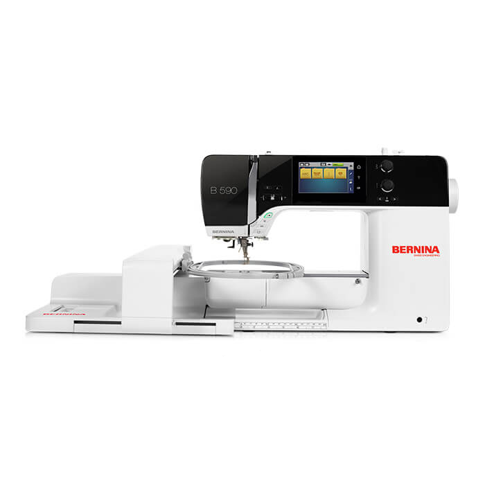 Bernina 590 Sewing/Embroidery Machine ( Trade In )