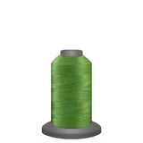 Glide Affinity Variegated Thread - 60156 Chartreuse