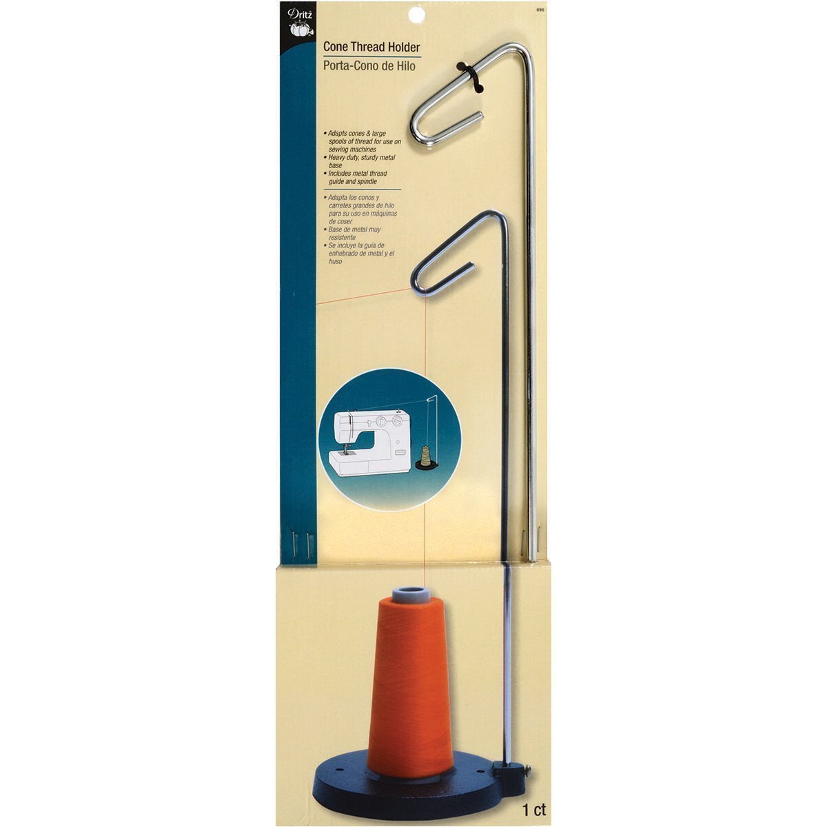 Dritz Cone Thread Holder