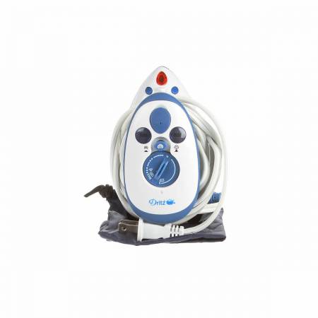 DRITZ Mighty Steam Travel Iron