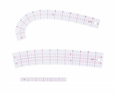 Curve Ruler Set