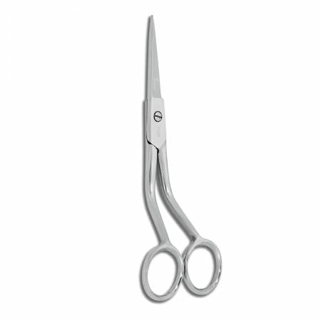 Famore Curved Applique Scissor 6in