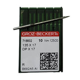 GROZ-BECKERT 135x17/DPx17 125/20 Package of 10
