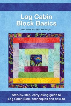 Log Cabin Block Basics (Pocket Guide)