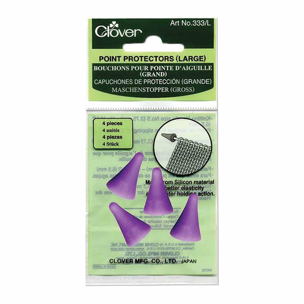 CLOVER 333 - Point Protectors -  4 pcs