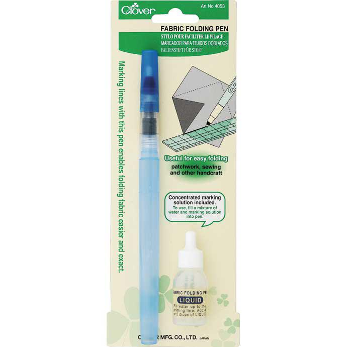 CLOVER 4053 - Fabric Folding Pen