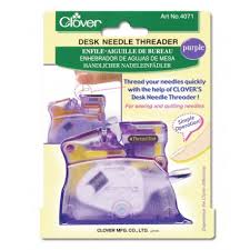 CLOVER 4071 - Desk Needle Threader